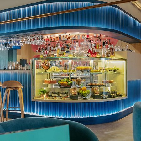 Ibis Styles Madrid City Las Ventas Dış mekan fotoğraf