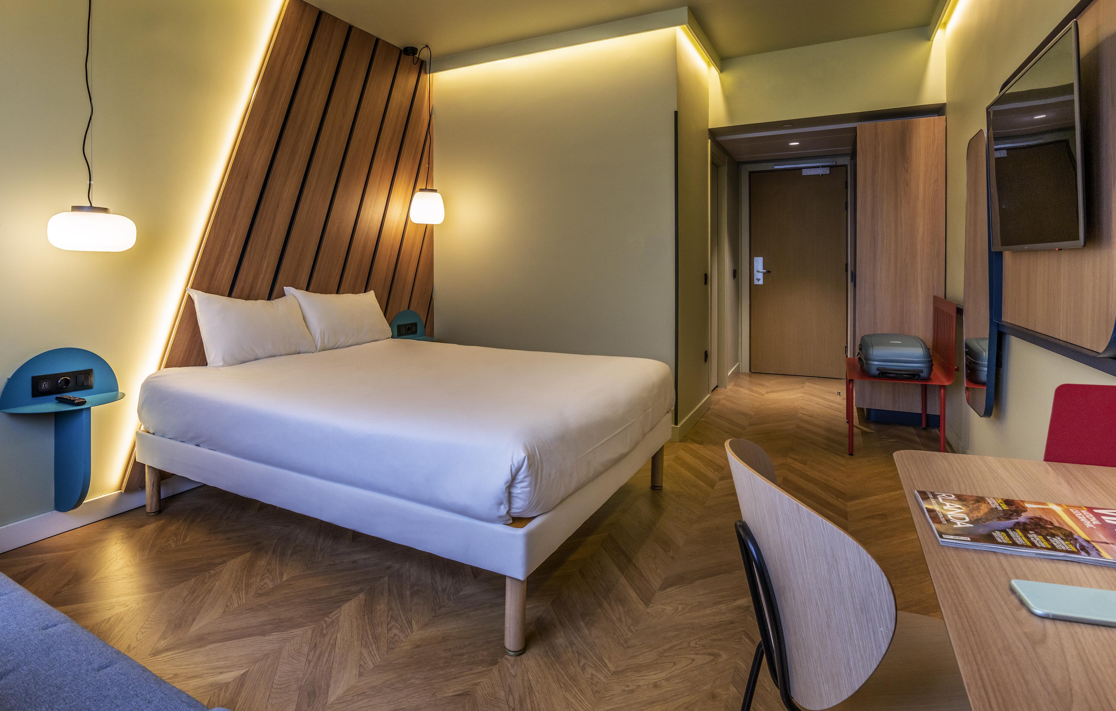 Ibis Styles Madrid City Las Ventas Dış mekan fotoğraf