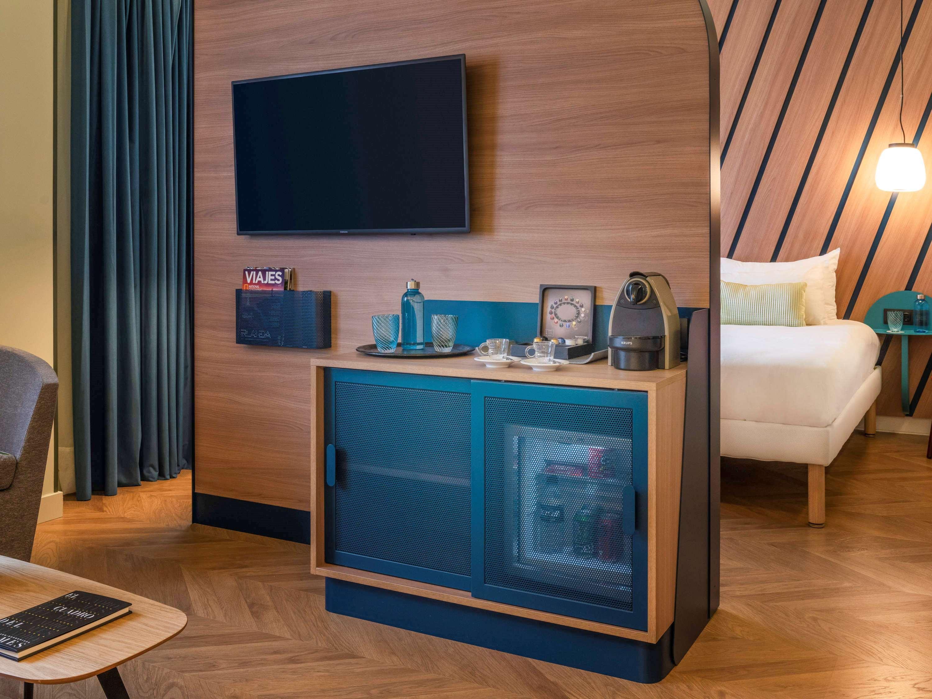 Ibis Styles Madrid City Las Ventas Dış mekan fotoğraf