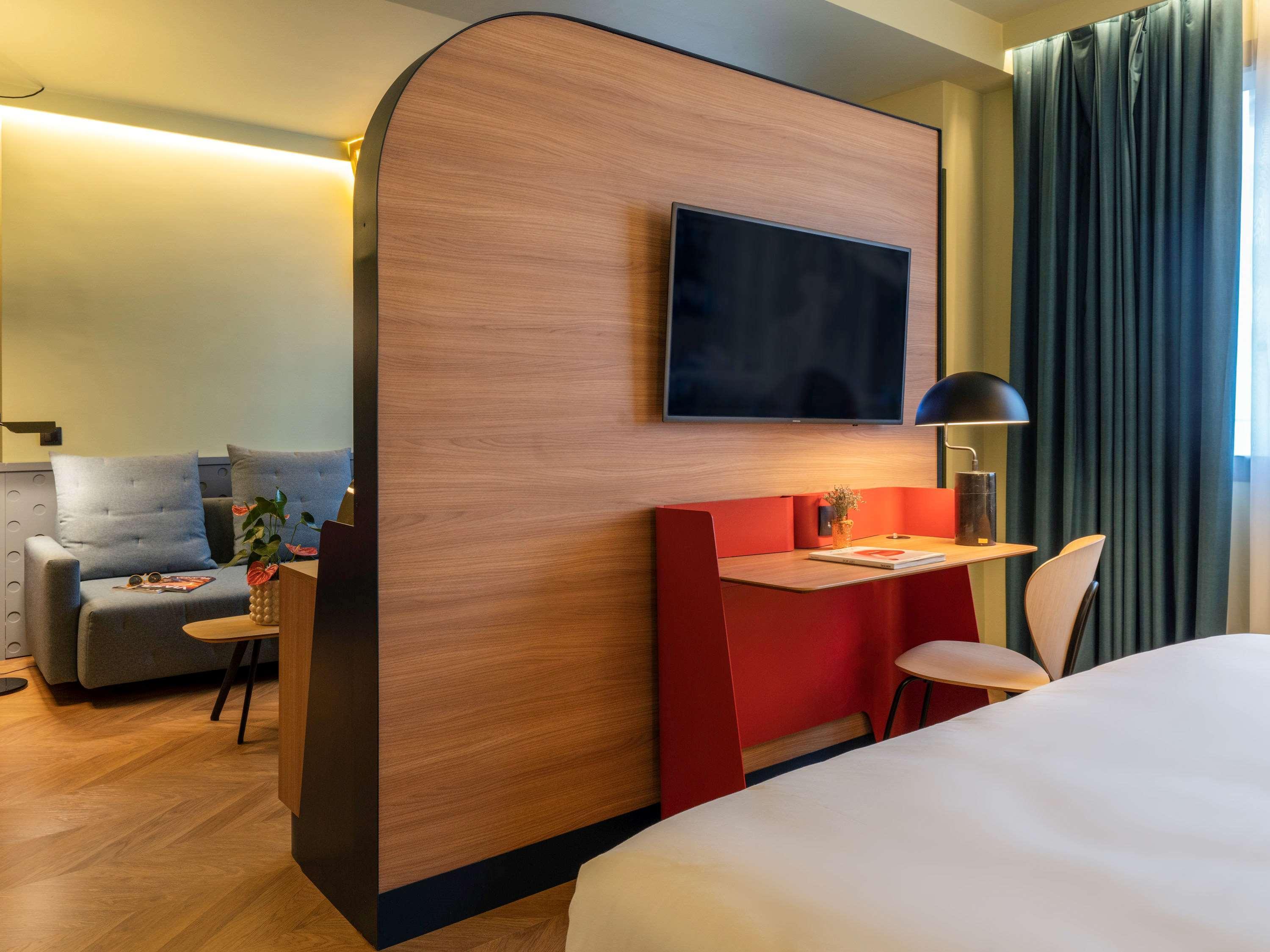 Ibis Styles Madrid City Las Ventas Dış mekan fotoğraf