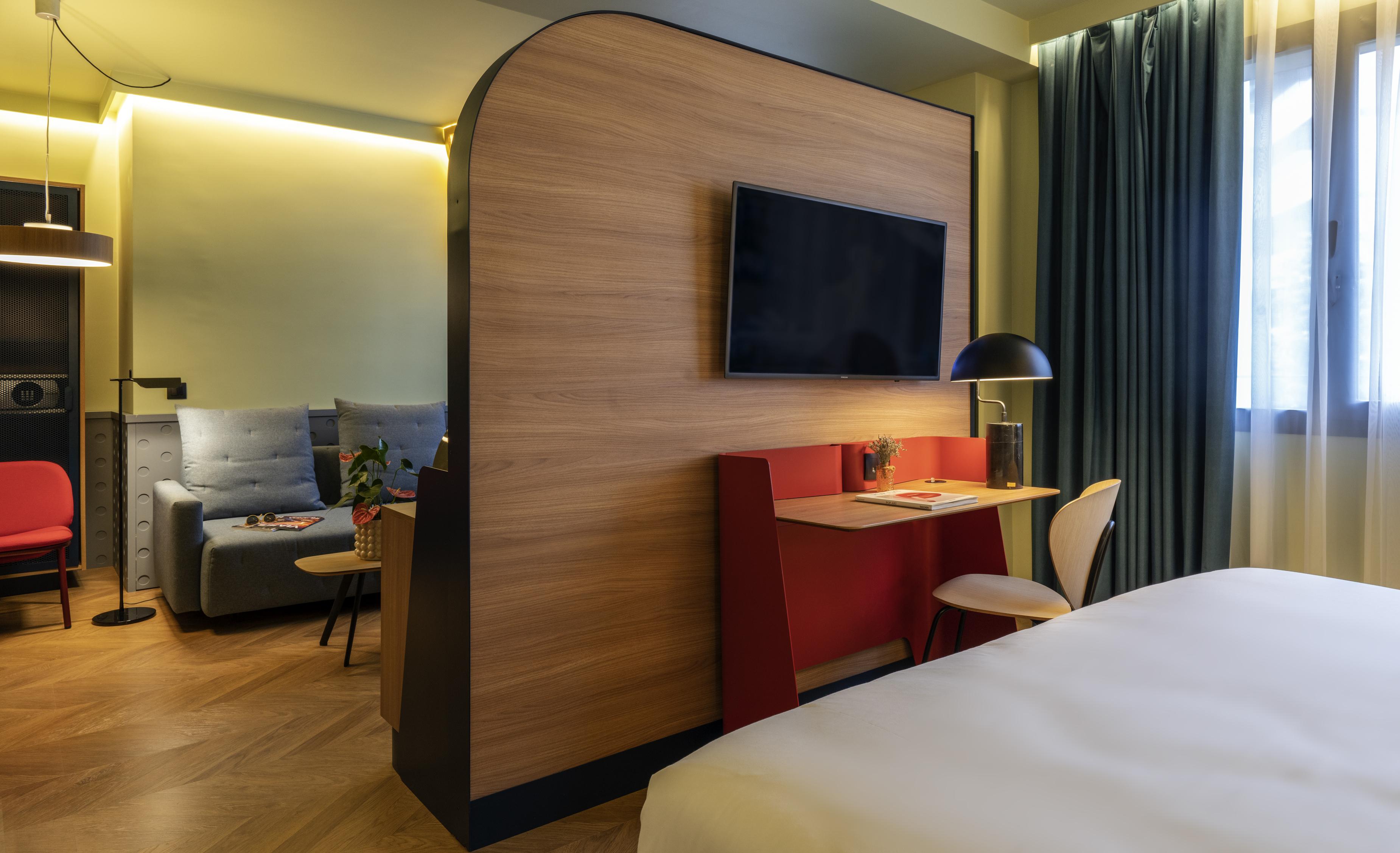 Ibis Styles Madrid City Las Ventas Dış mekan fotoğraf
