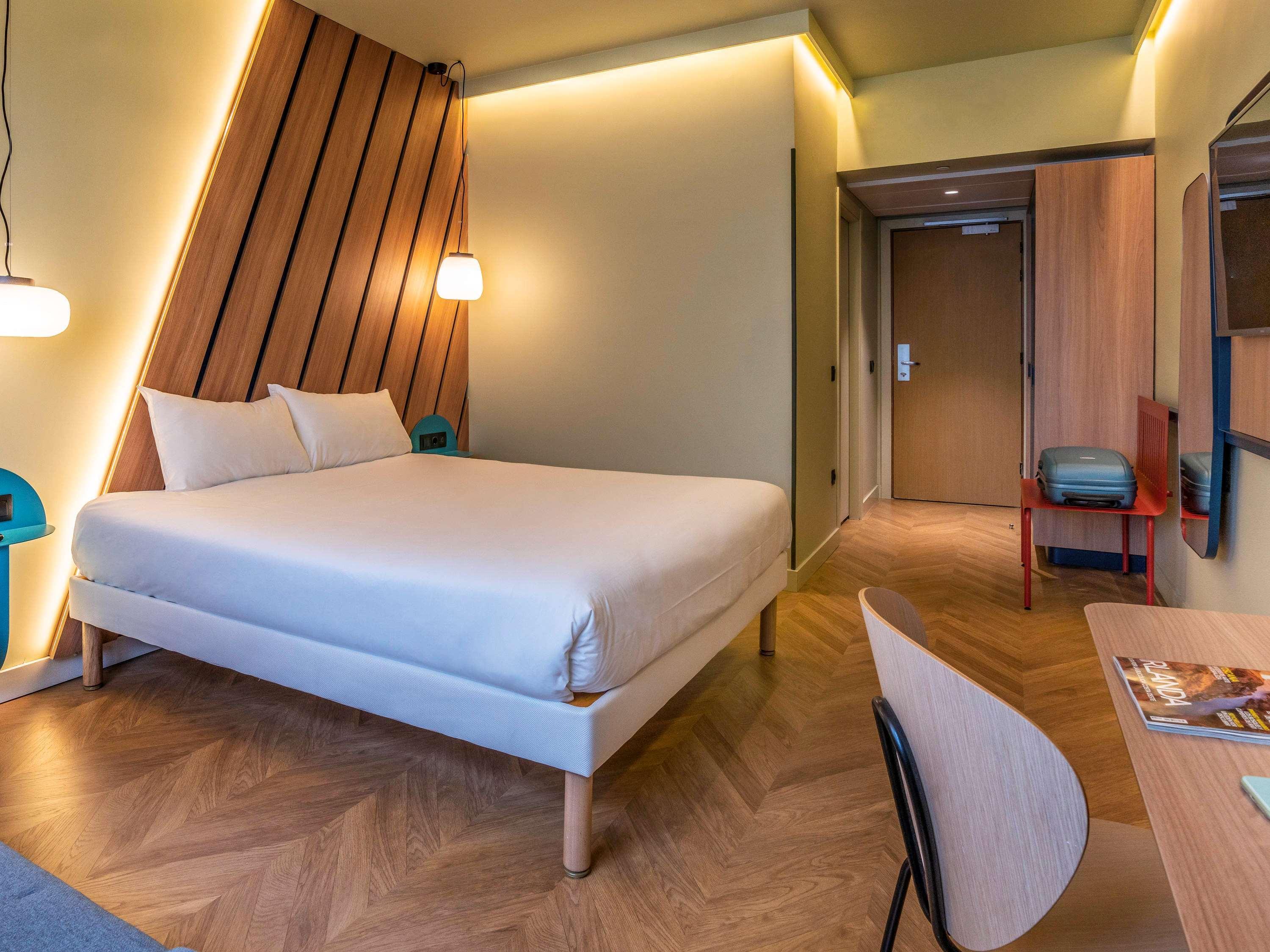 Ibis Styles Madrid City Las Ventas Dış mekan fotoğraf