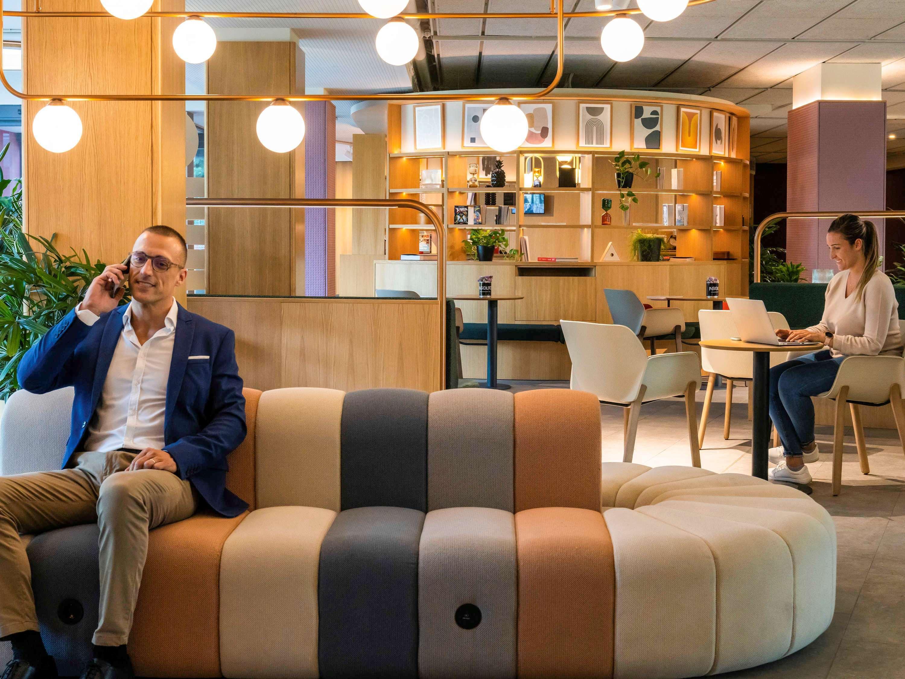 Ibis Styles Madrid City Las Ventas Dış mekan fotoğraf