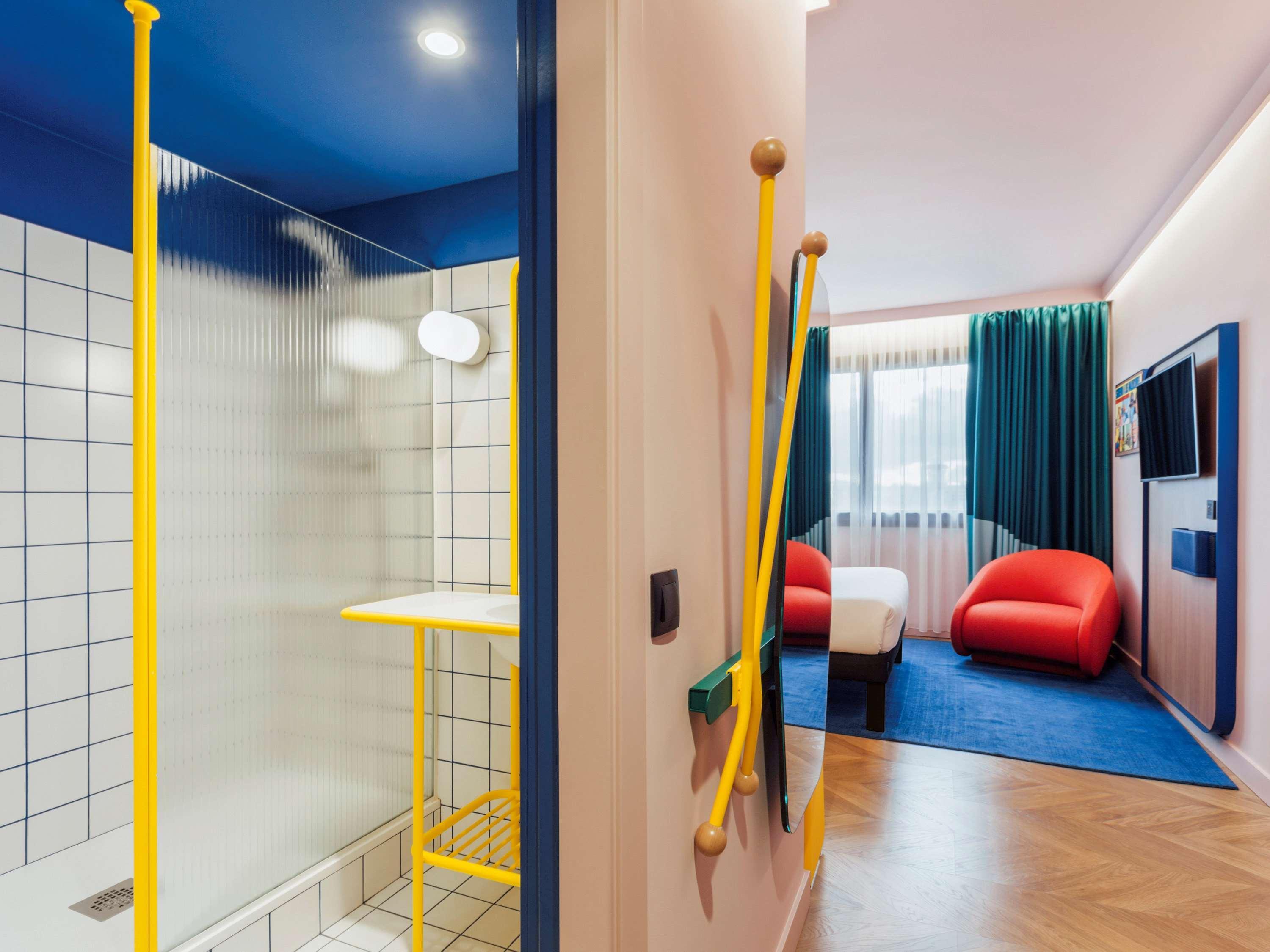 Ibis Styles Madrid City Las Ventas Dış mekan fotoğraf