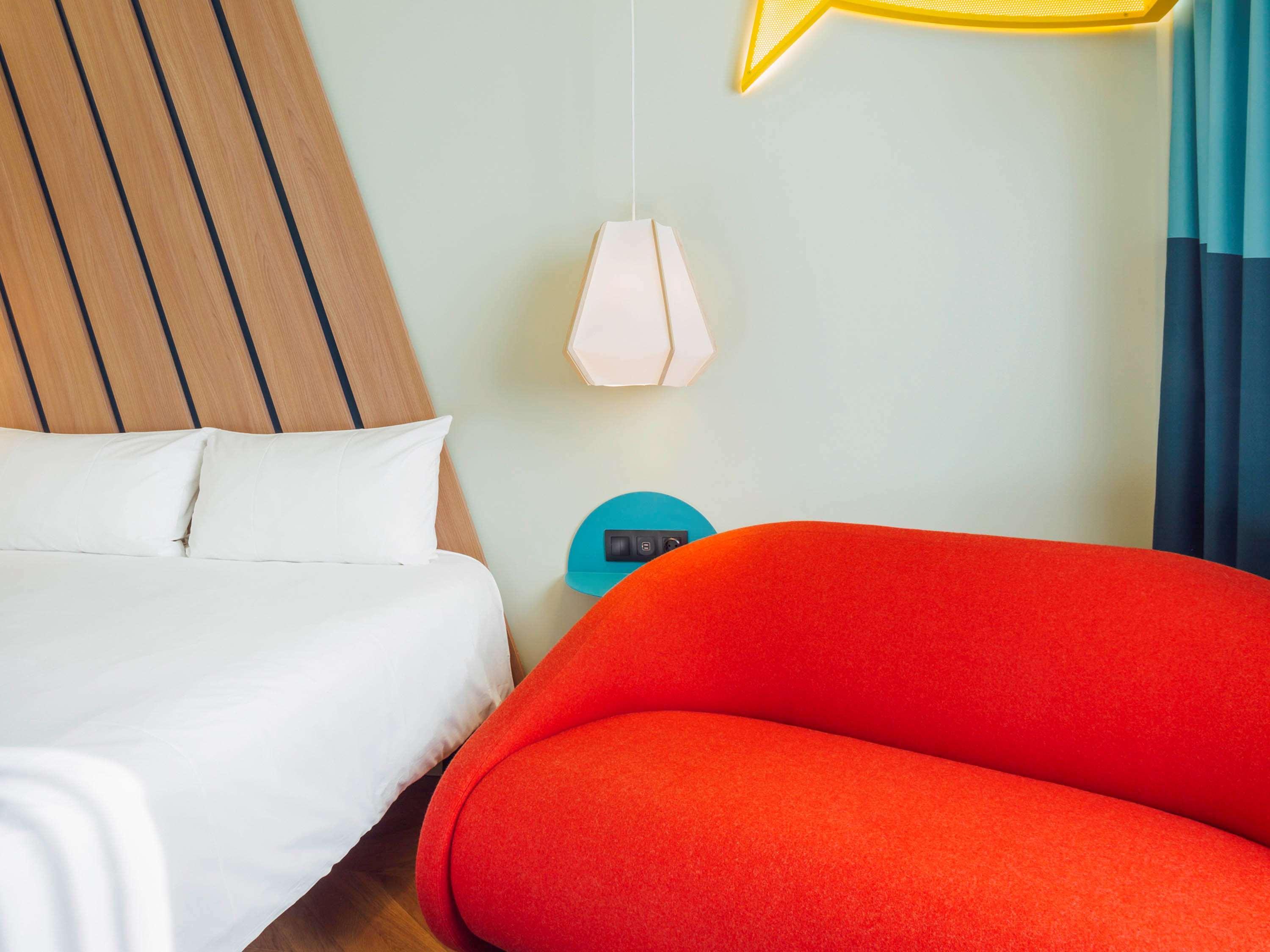 Ibis Styles Madrid City Las Ventas Dış mekan fotoğraf