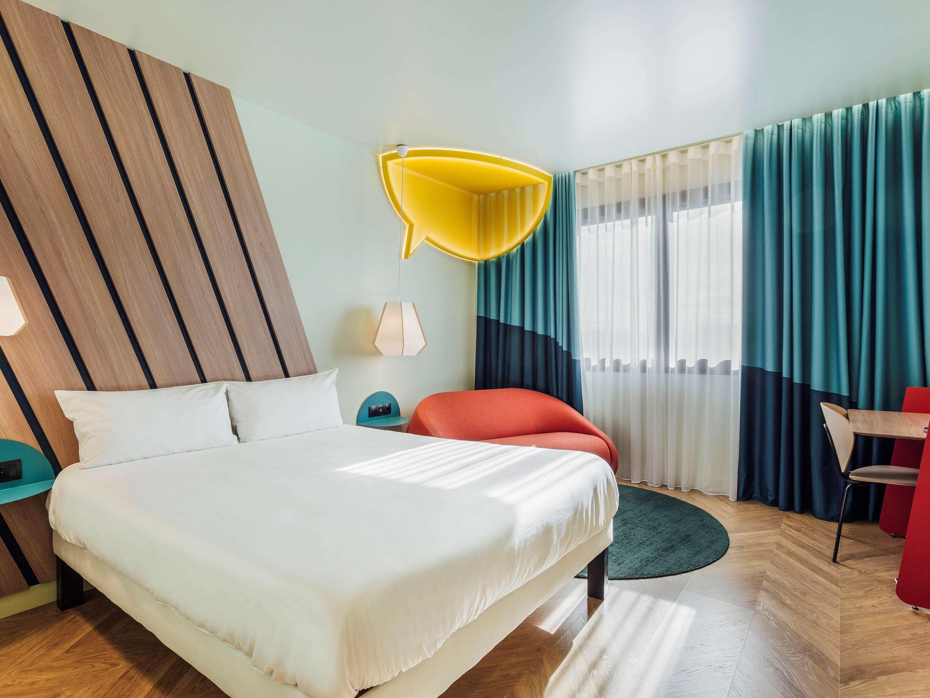 Ibis Styles Madrid City Las Ventas Dış mekan fotoğraf