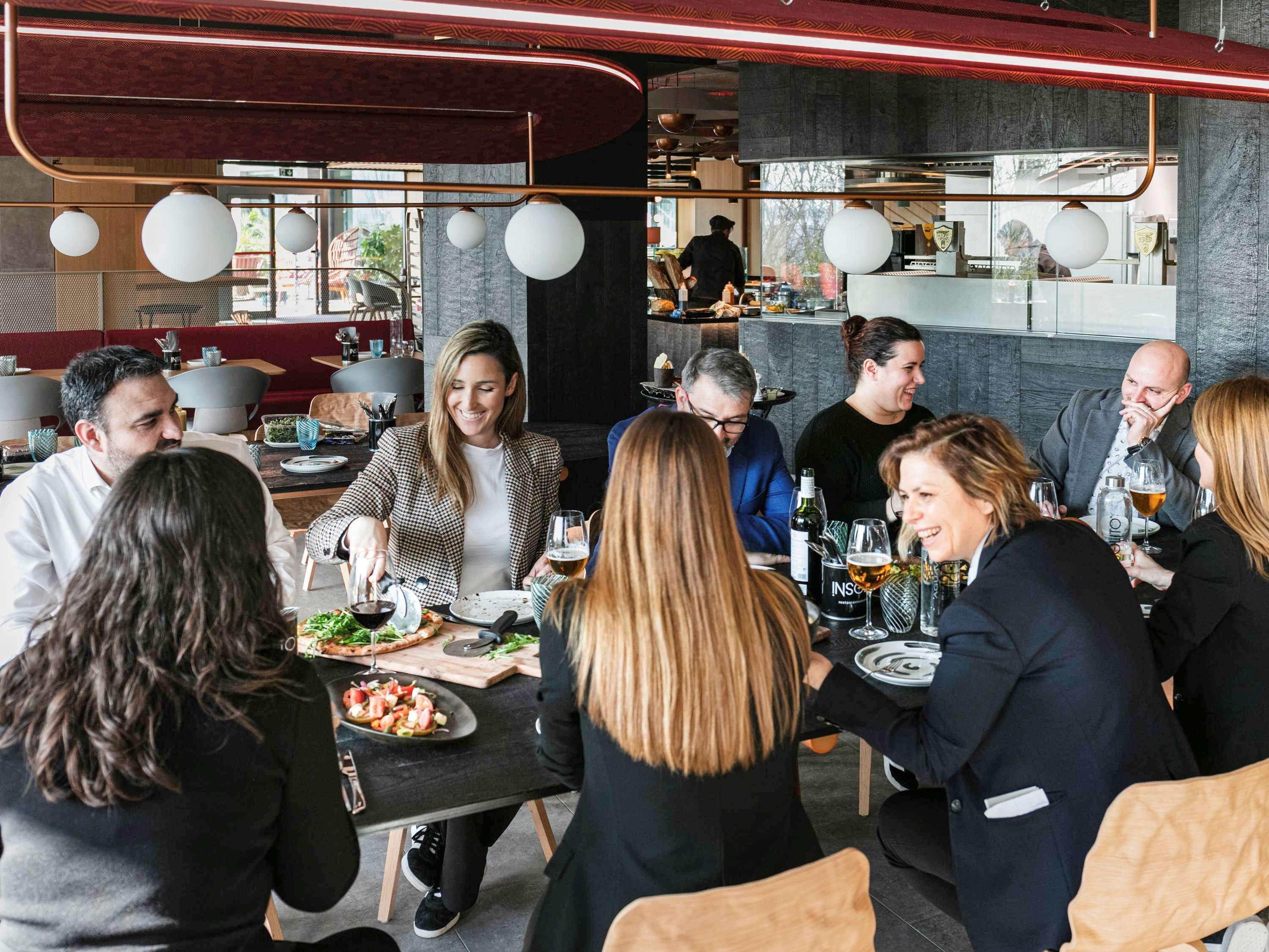 Ibis Styles Madrid City Las Ventas Dış mekan fotoğraf