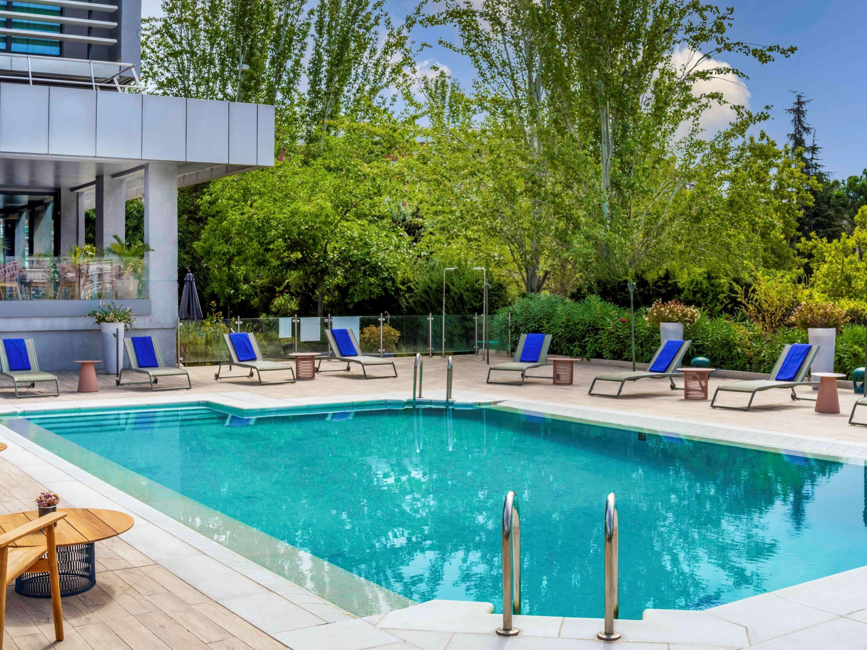 Ibis Styles Madrid City Las Ventas Dış mekan fotoğraf