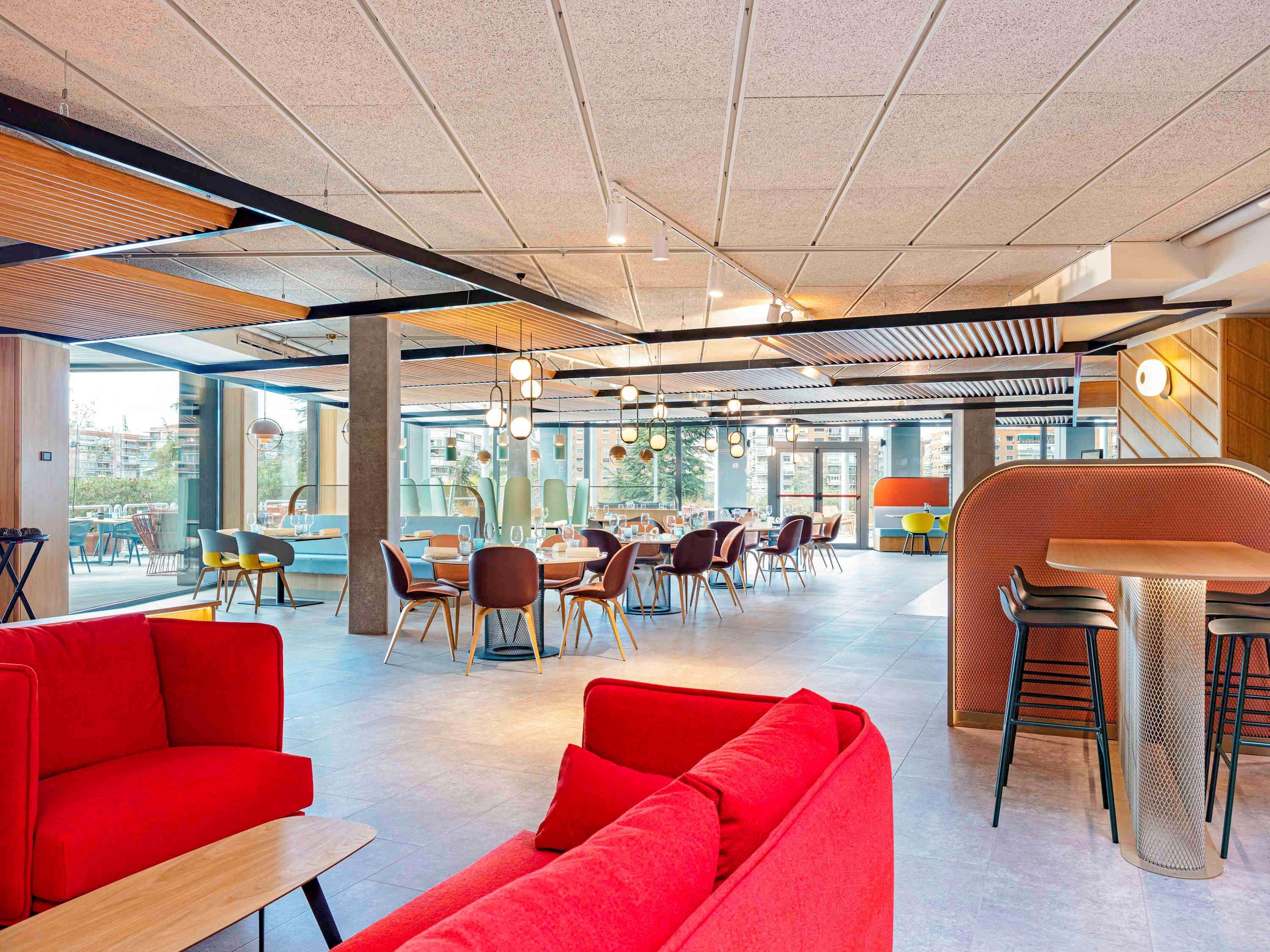 Ibis Styles Madrid City Las Ventas Dış mekan fotoğraf