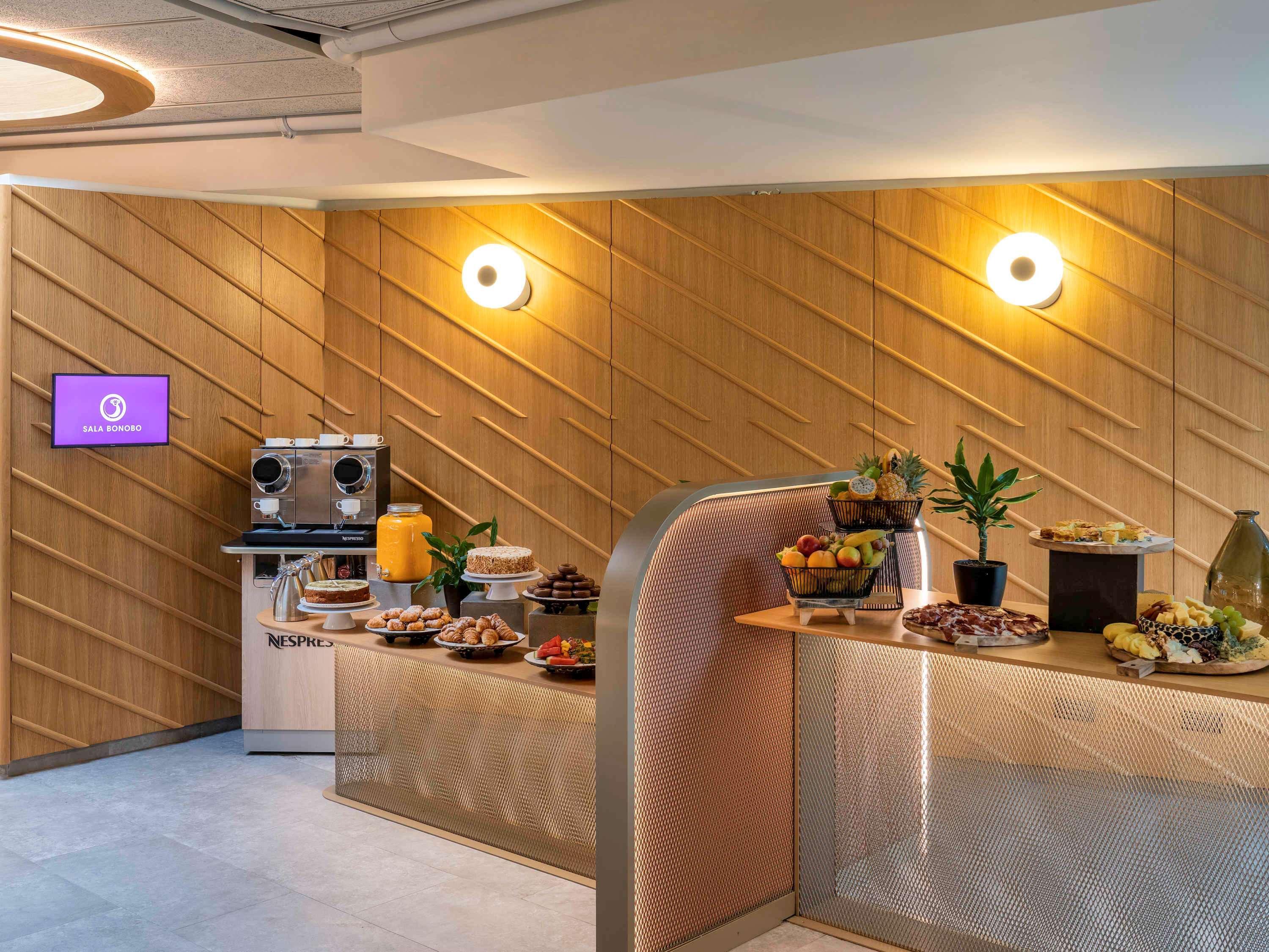 Ibis Styles Madrid City Las Ventas Dış mekan fotoğraf