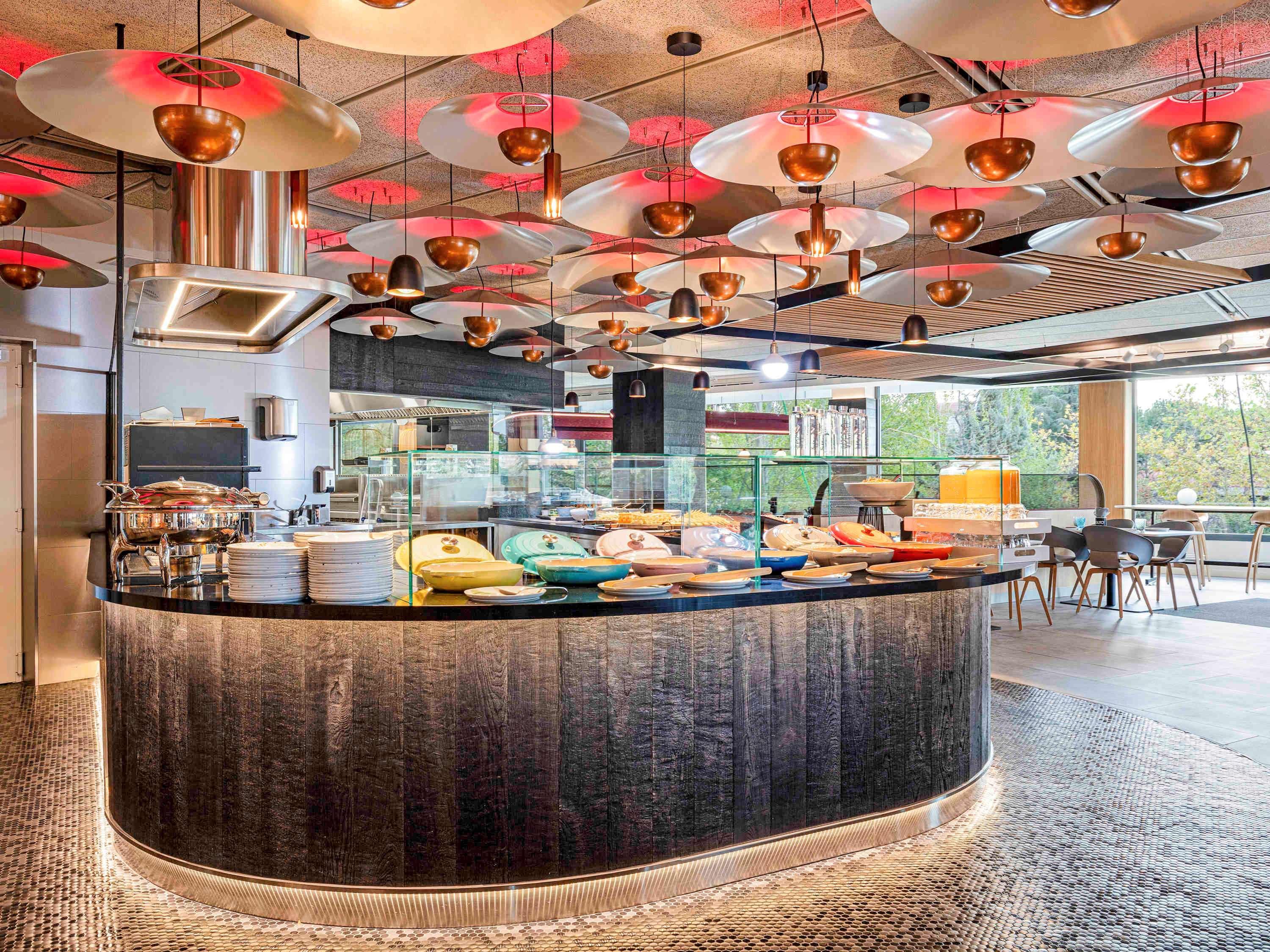 Ibis Styles Madrid City Las Ventas Dış mekan fotoğraf