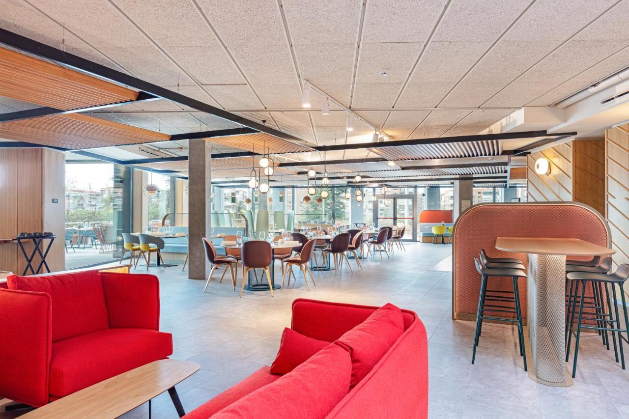 Ibis Styles Madrid City Las Ventas Dış mekan fotoğraf
