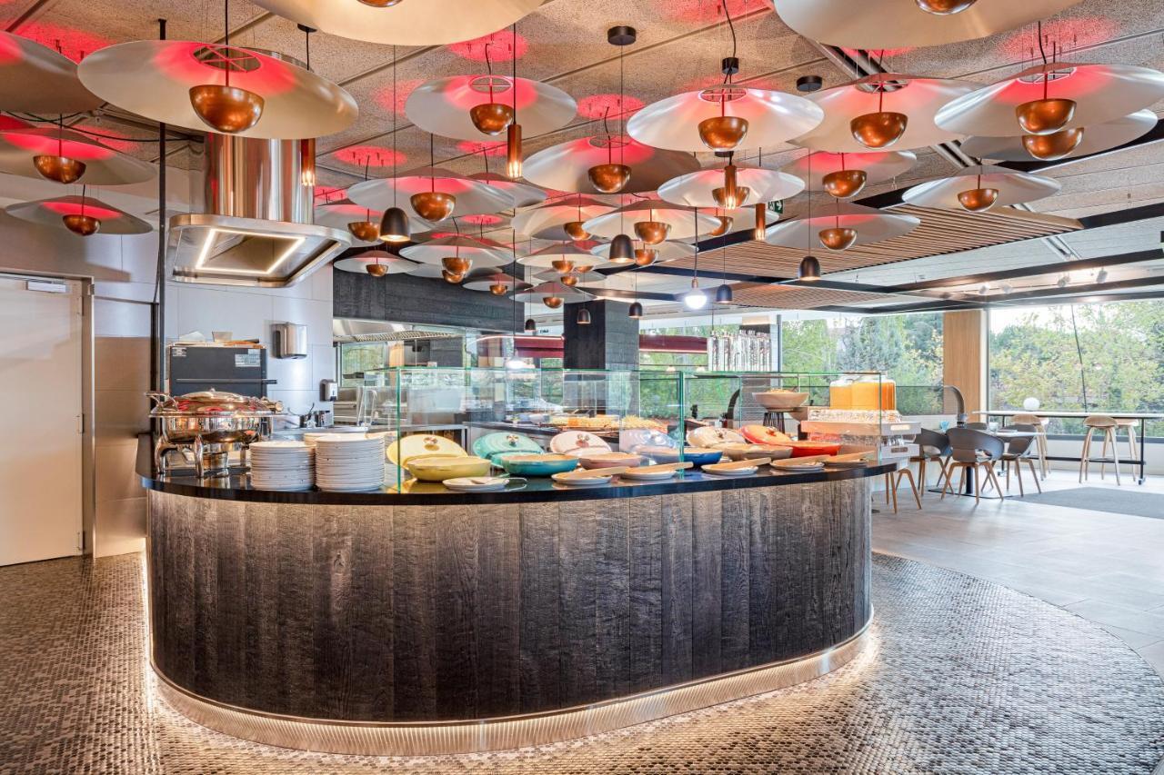 Ibis Styles Madrid City Las Ventas Dış mekan fotoğraf