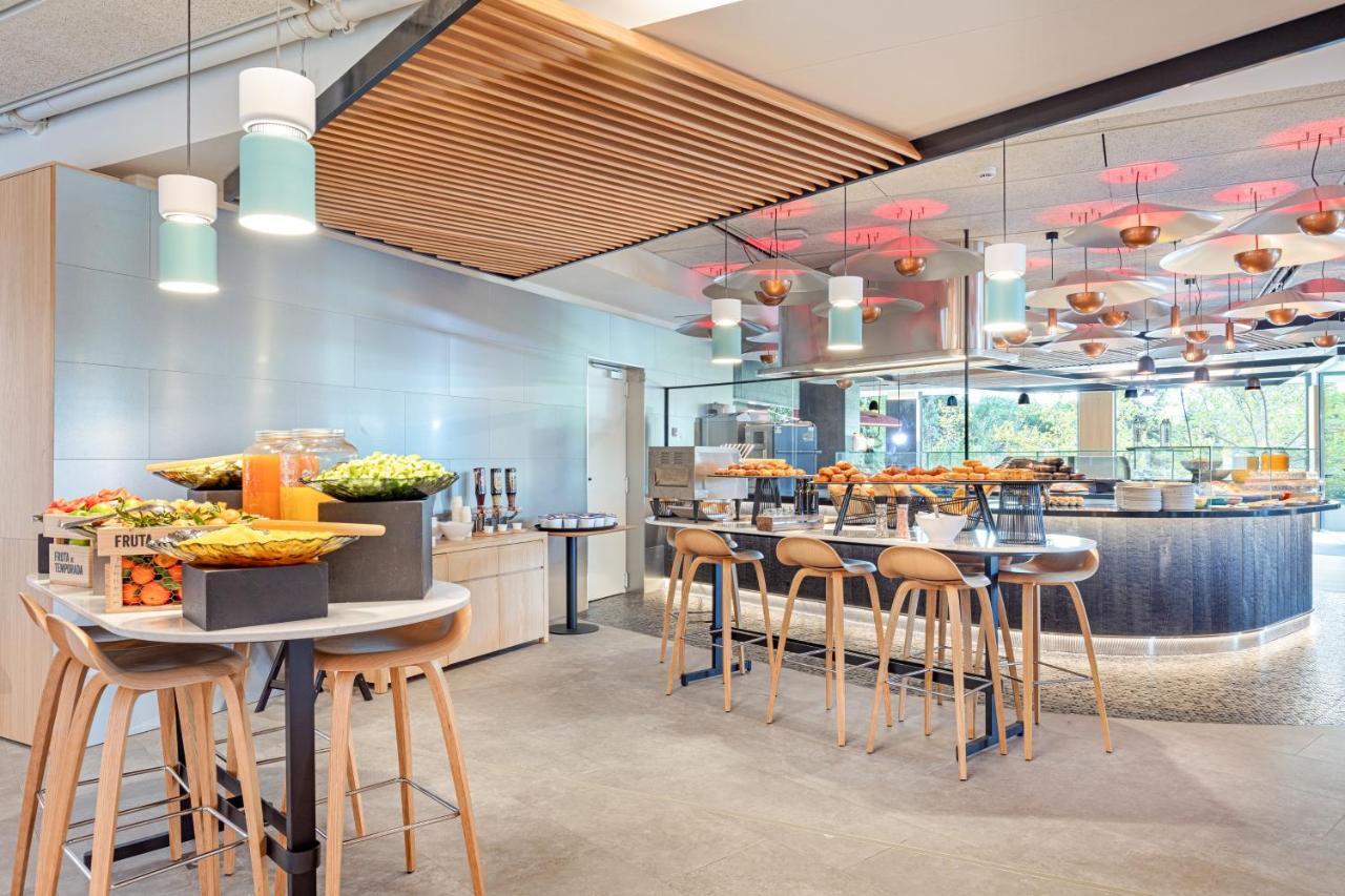 Ibis Styles Madrid City Las Ventas Dış mekan fotoğraf